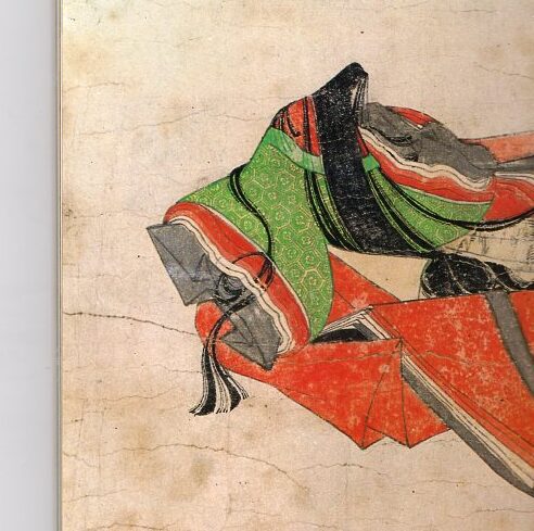 Kiritsubo(3) The Tale of Genji -3-